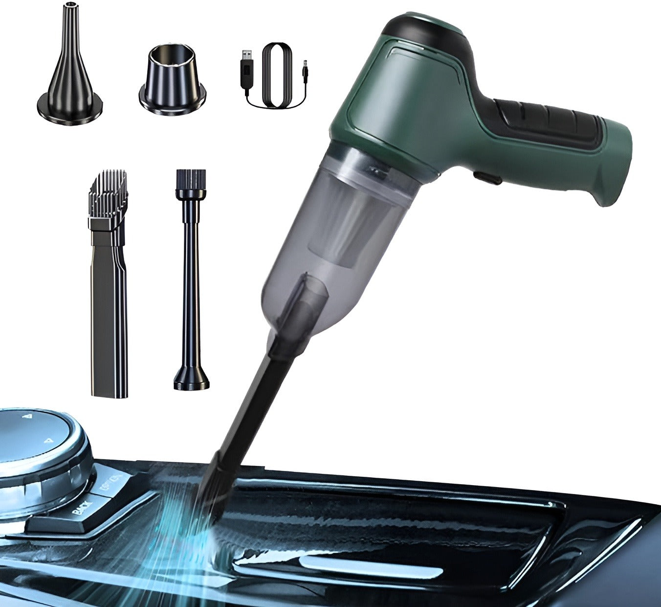 Handheld Cordless Vaccum